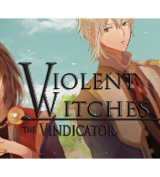 Violent Witches: the Vindicator Steam Key GLOBAL
